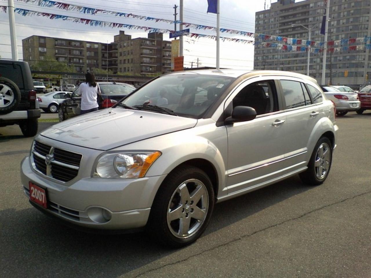 Used 2007 Dodge Caliber  for sale in Scarborough, ON