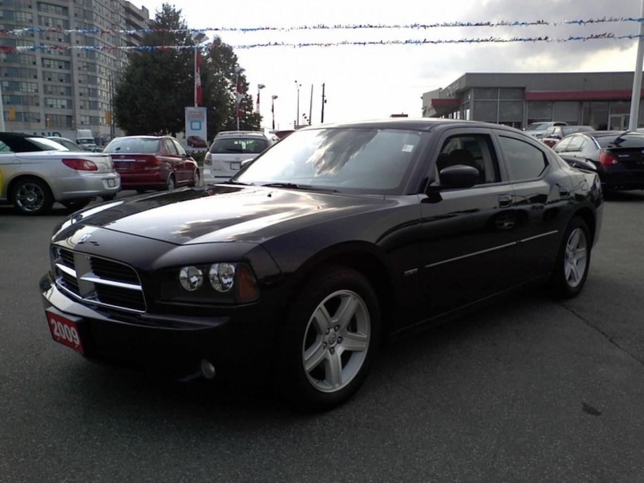 Used 2009 Dodge Charger  for sale in Scarborough, ON