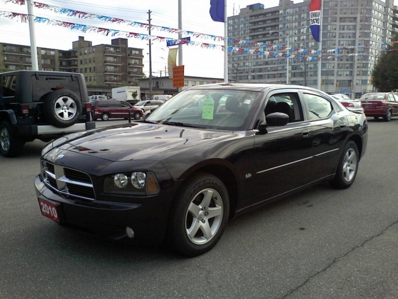Used 2010 Dodge Charger  for sale in Scarborough, ON