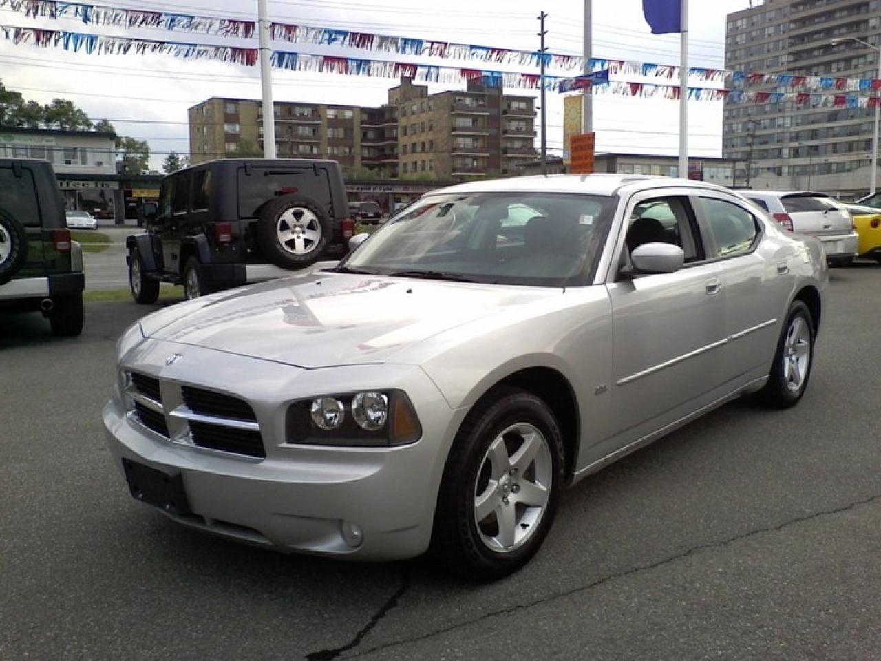 Used 2010 Dodge Charger  for sale in Scarborough, ON