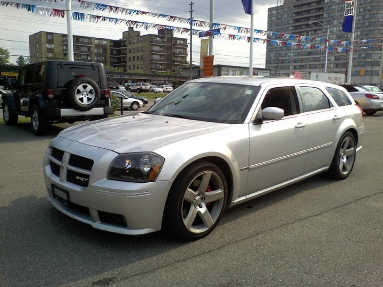 Used 2006 Dodge Magnum  for sale in Scarborough, ON