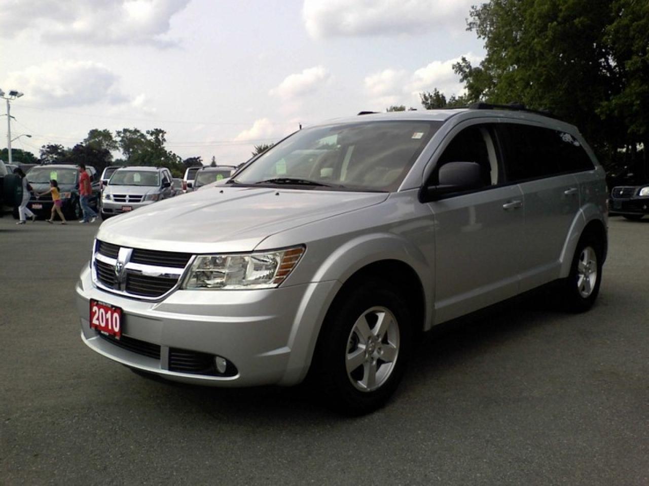 Used 2010 Dodge Journey  for sale in Scarborough, ON