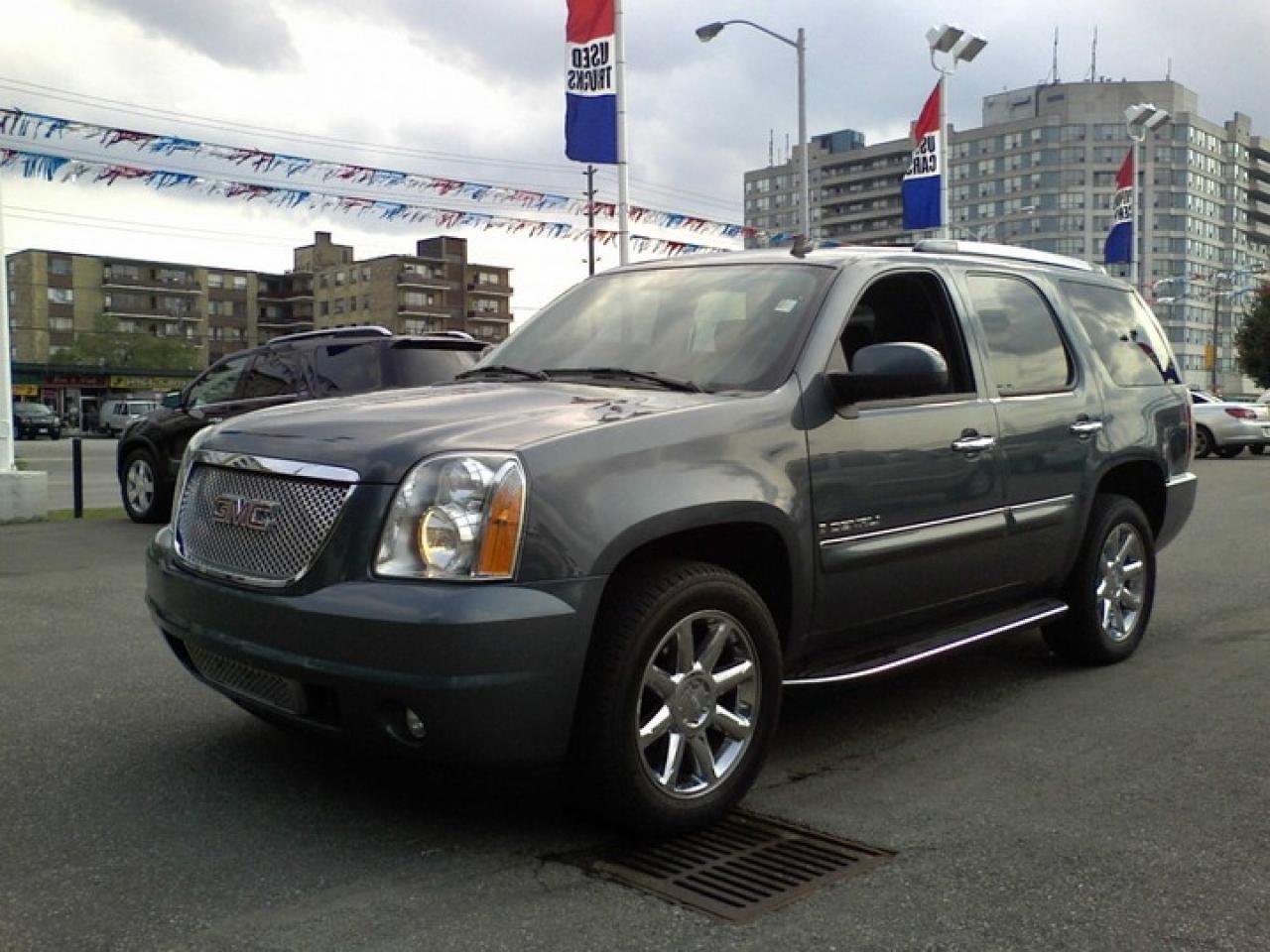 Used 2007 GMC Yukon  for sale in Scarborough, ON