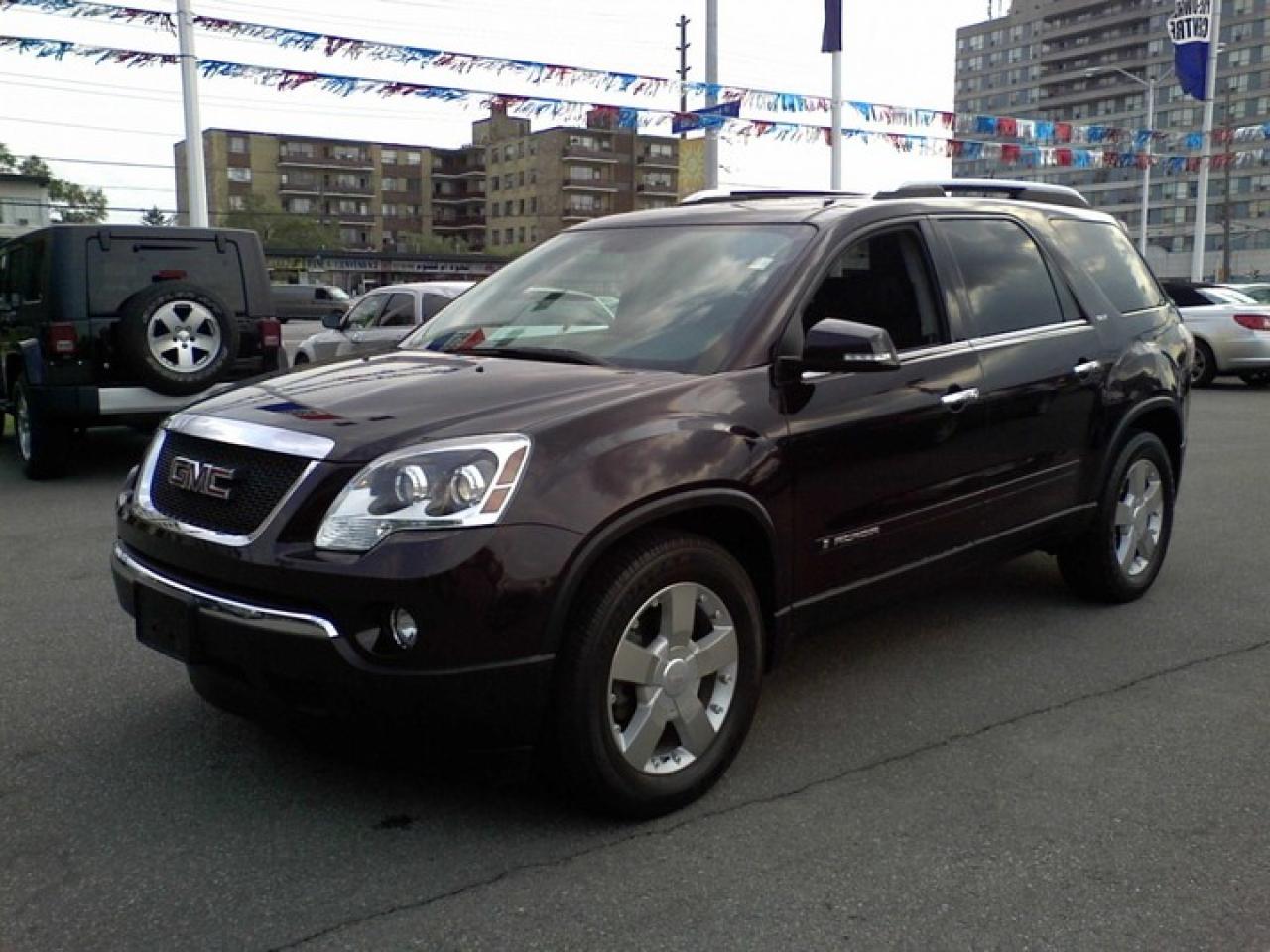 Used 2008 GMC Acadia  for sale in Scarborough, ON