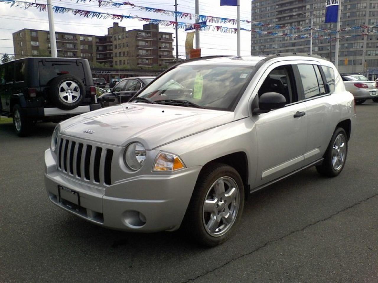 Used 2007 Jeep Compass  for sale in Scarborough, ON