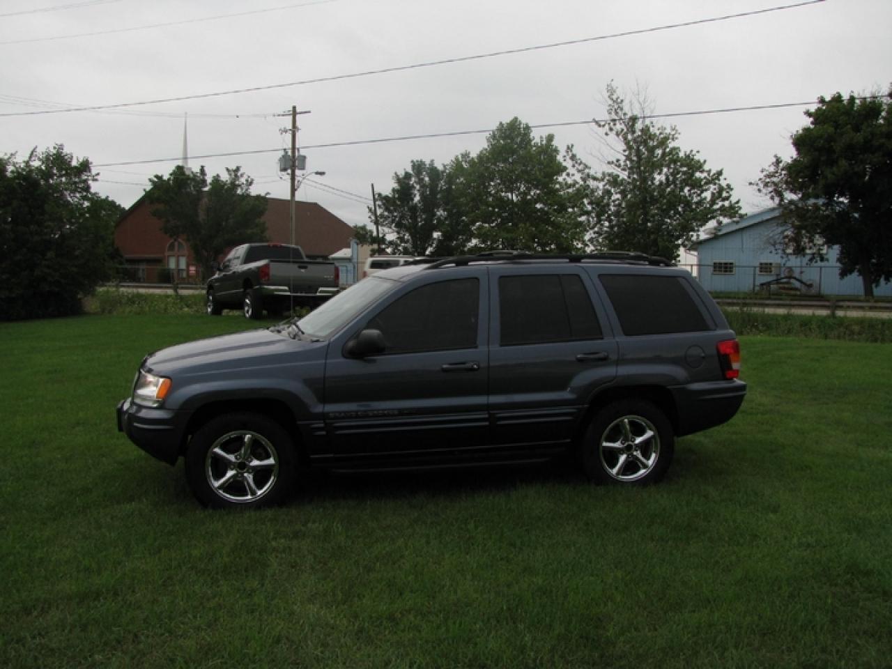 Used 2004 Jeep Grand Cherokee  for sale in Ridgetown, ON