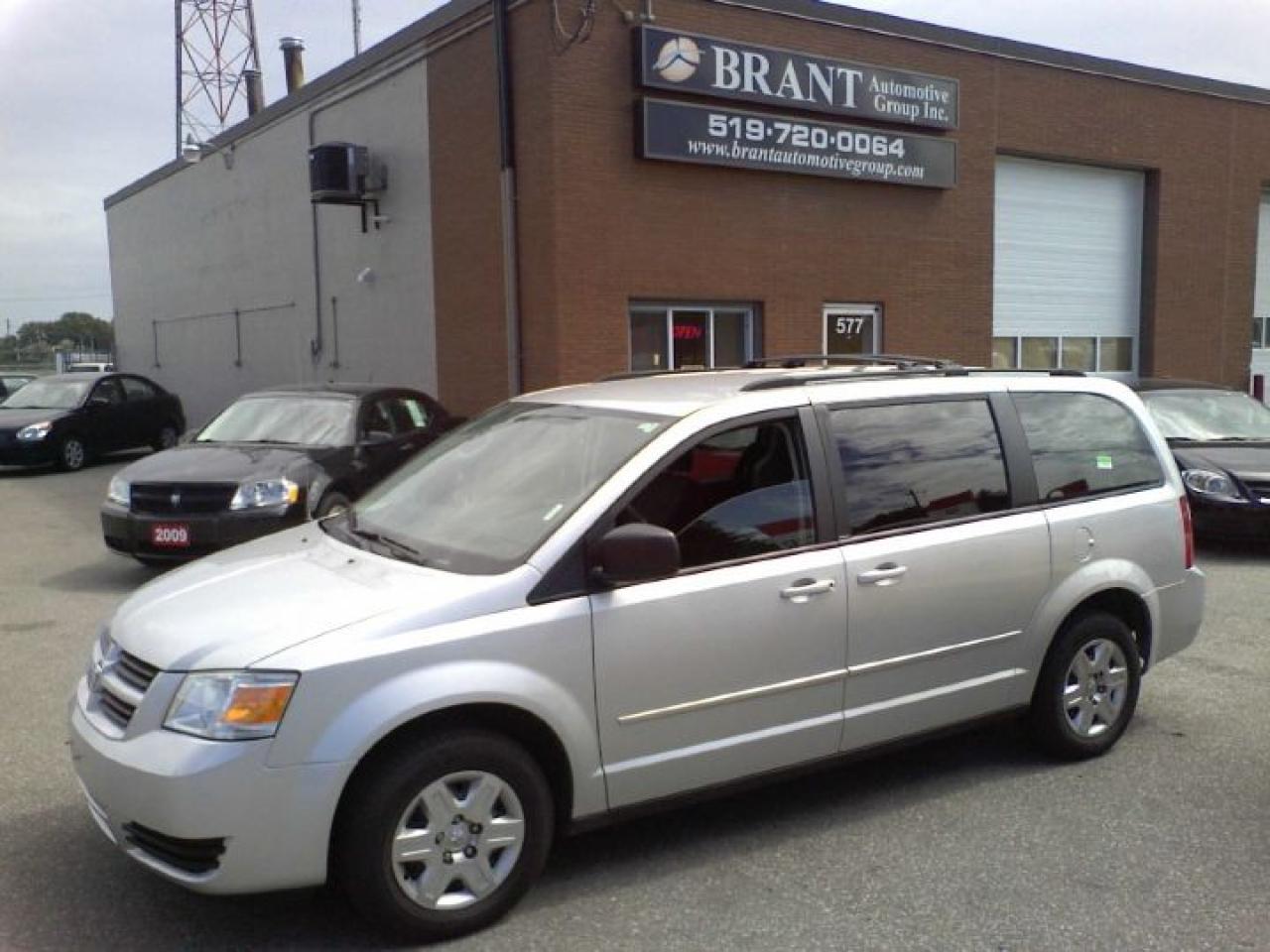 Used 2009 Dodge Grand Caravan SE Plus for sale in Brantford, ON