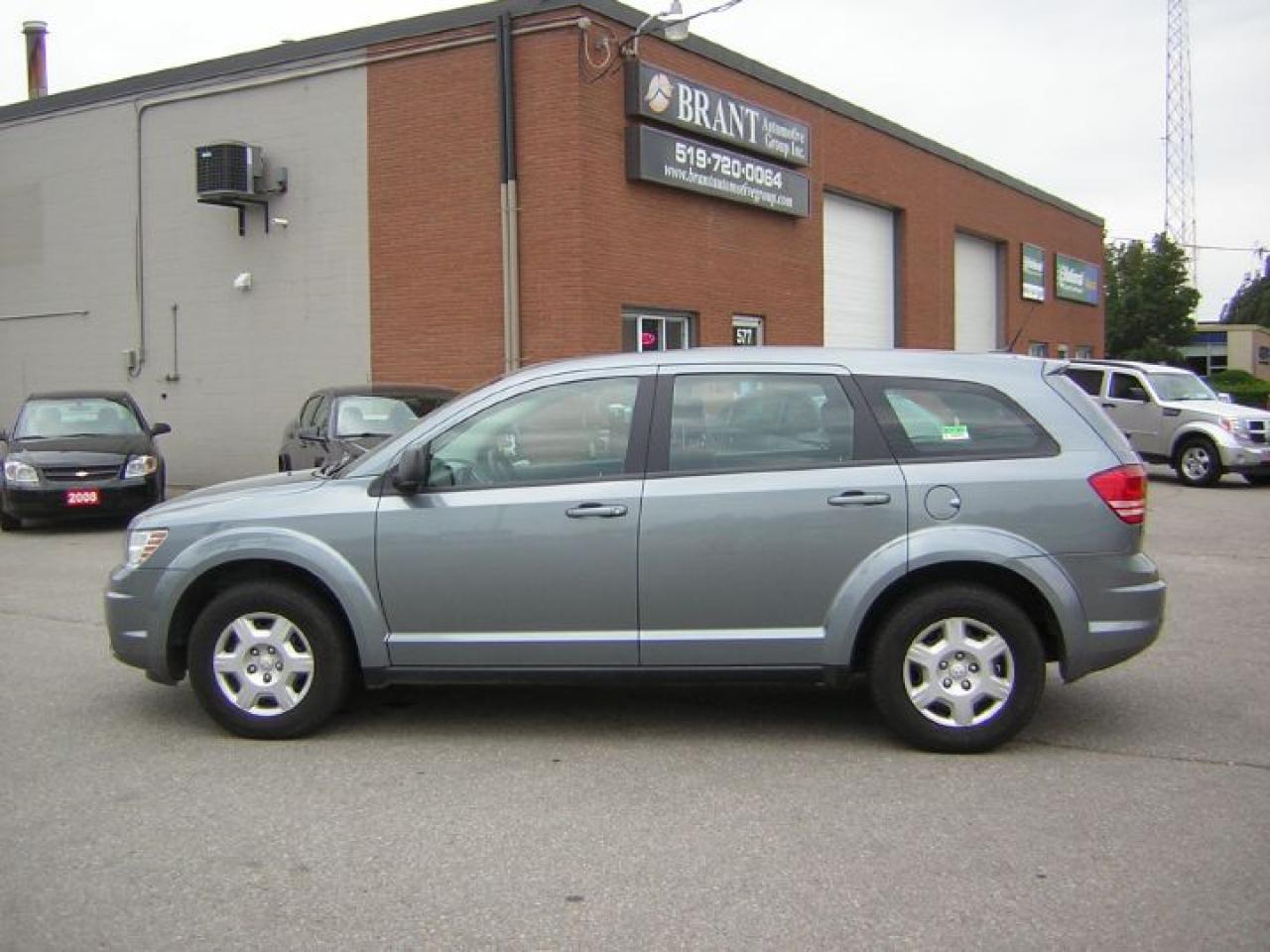 Used 2010 Dodge Journey SE for sale in Brantford, ON