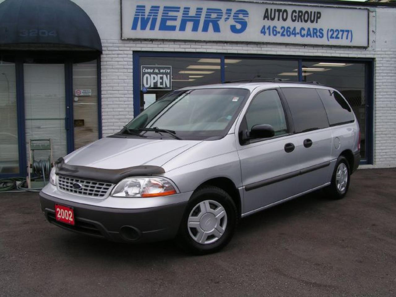Used 2002 Ford Windstar LX *7 Passengers* for sale in Scarborough, ON