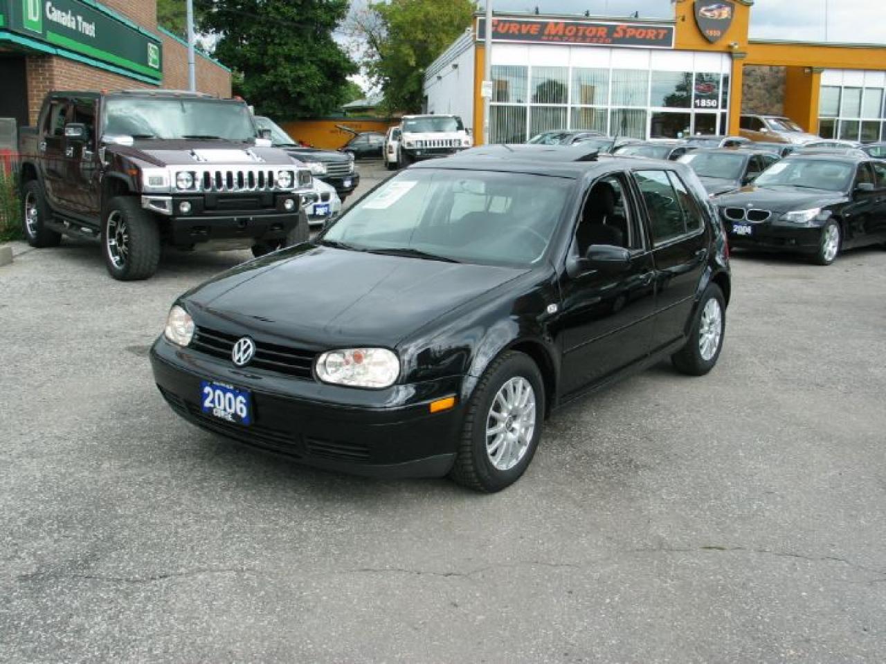 Used 2006 Volkswagen Golf GLS TDI**DIESEL TURBO***PREMIUM PKG** for sale in Toronto, ON