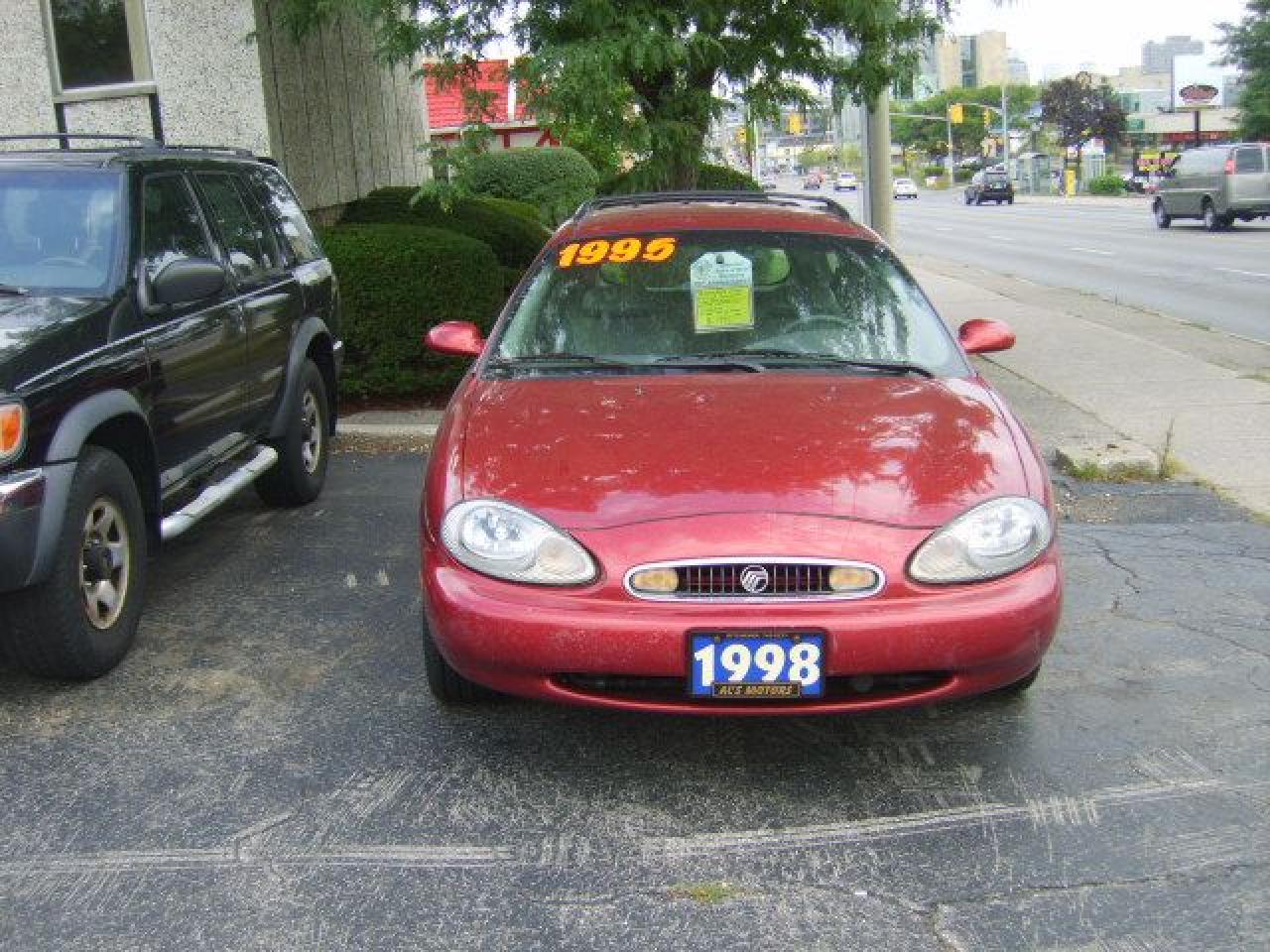 Used 1998 Mercury Sable S/W for sale in Kitchener, ON
