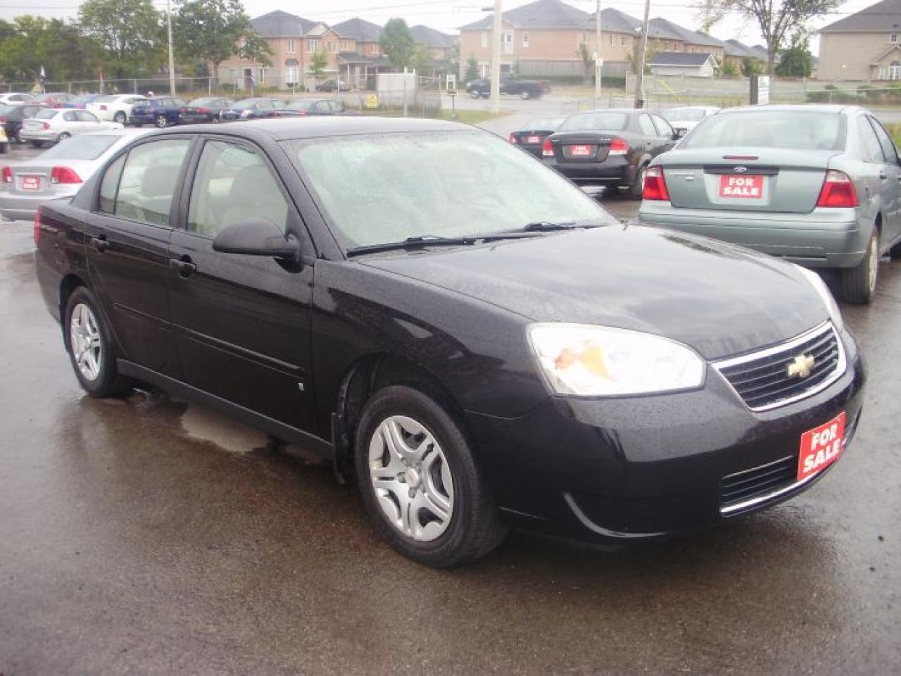 Used 2006 Chevrolet Malibu LS,Automatic,One Owner,Accident Free 2006 for sale in Mississauga, ON