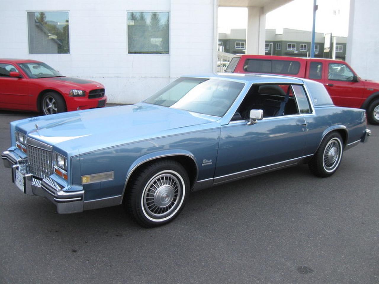 Used 1980 Cadillac Eldorado  for sale in Chilliwack, BC