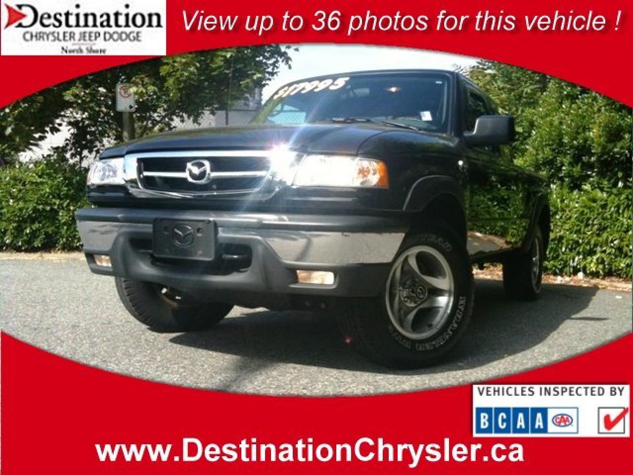 Used 2008 Mazda B-Series SE for sale in North Vancouver, BC