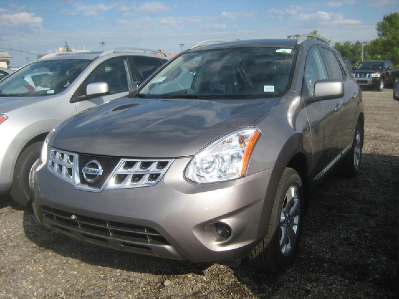 New 2011 Nissan Rogue SV for sale in Calgary, AB