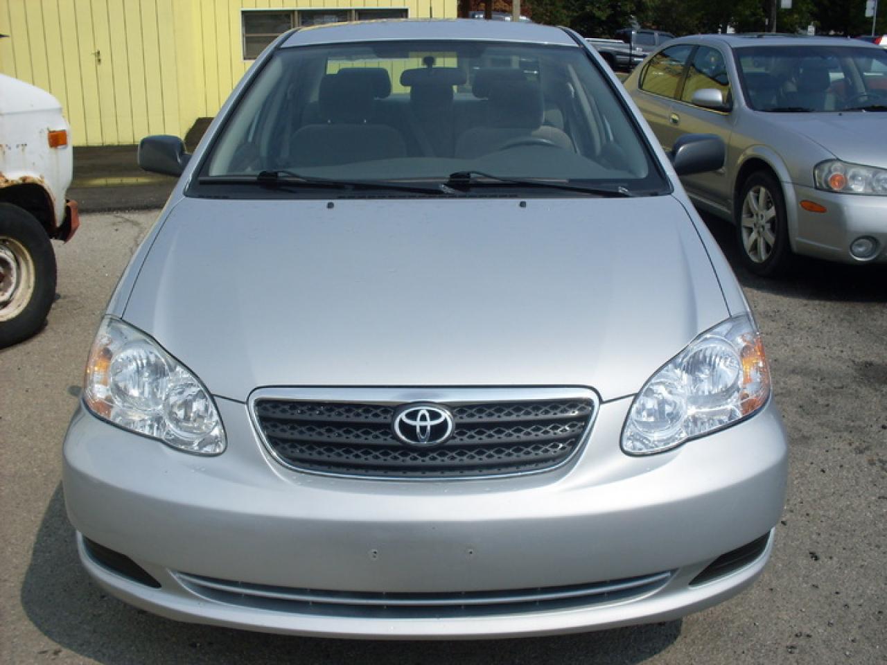 Used 2006 Toyota Corolla  for sale in Toronto, ON