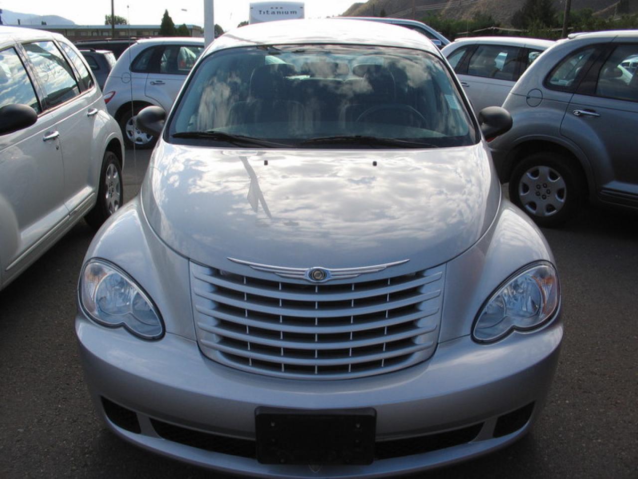 Used 2009 Chrysler PT Cruiser LX for sale in Kamloops, BC