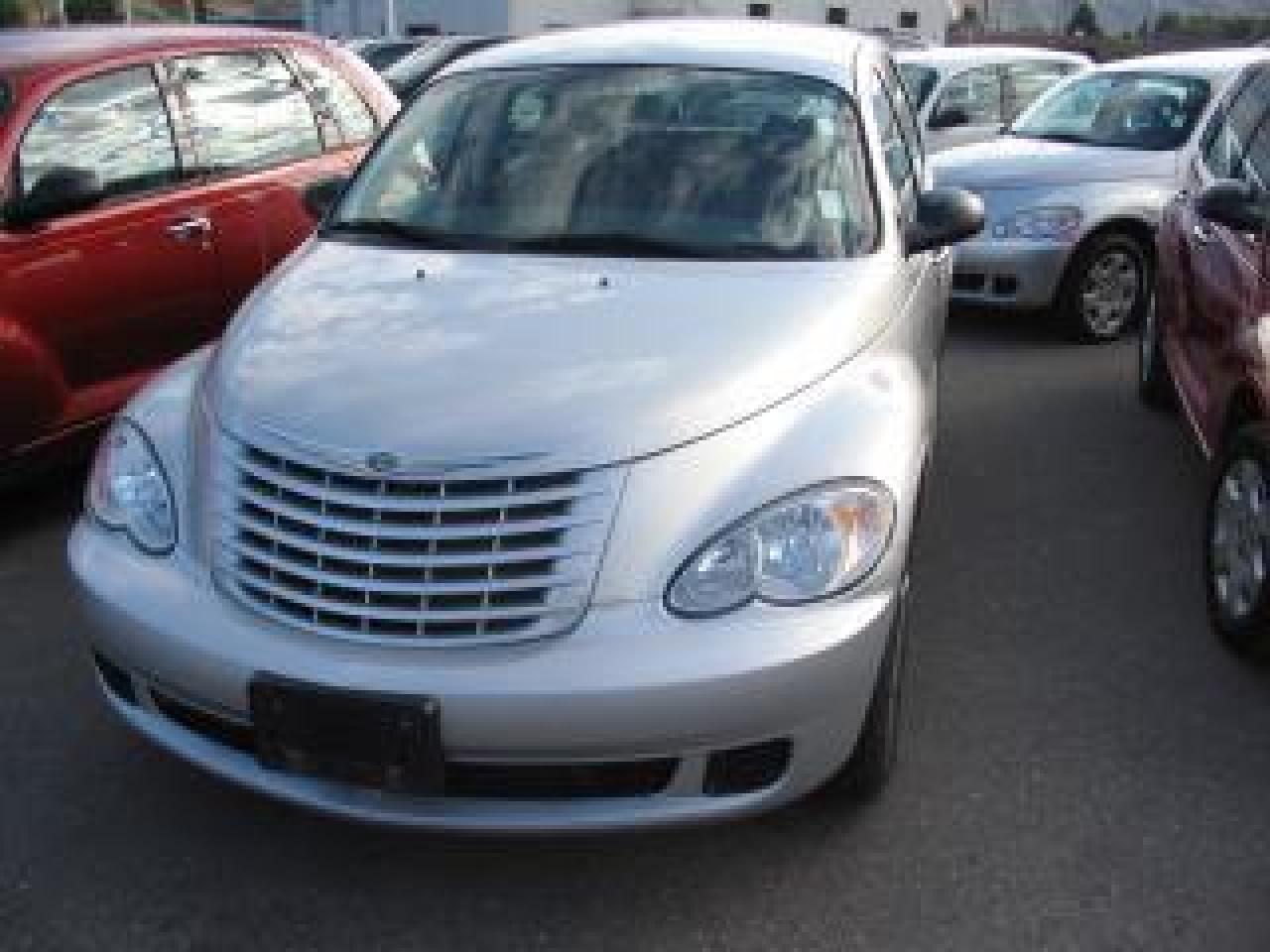 Used 2009 Chrysler PT Cruiser LX for sale in Kamloops, BC