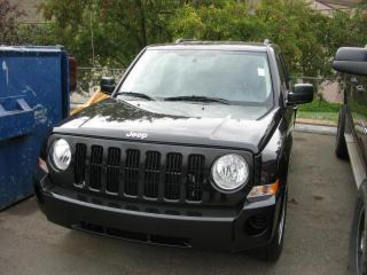 New 2010 Jeep Patriot NORTH EDITION for sale in Kamloops, BC