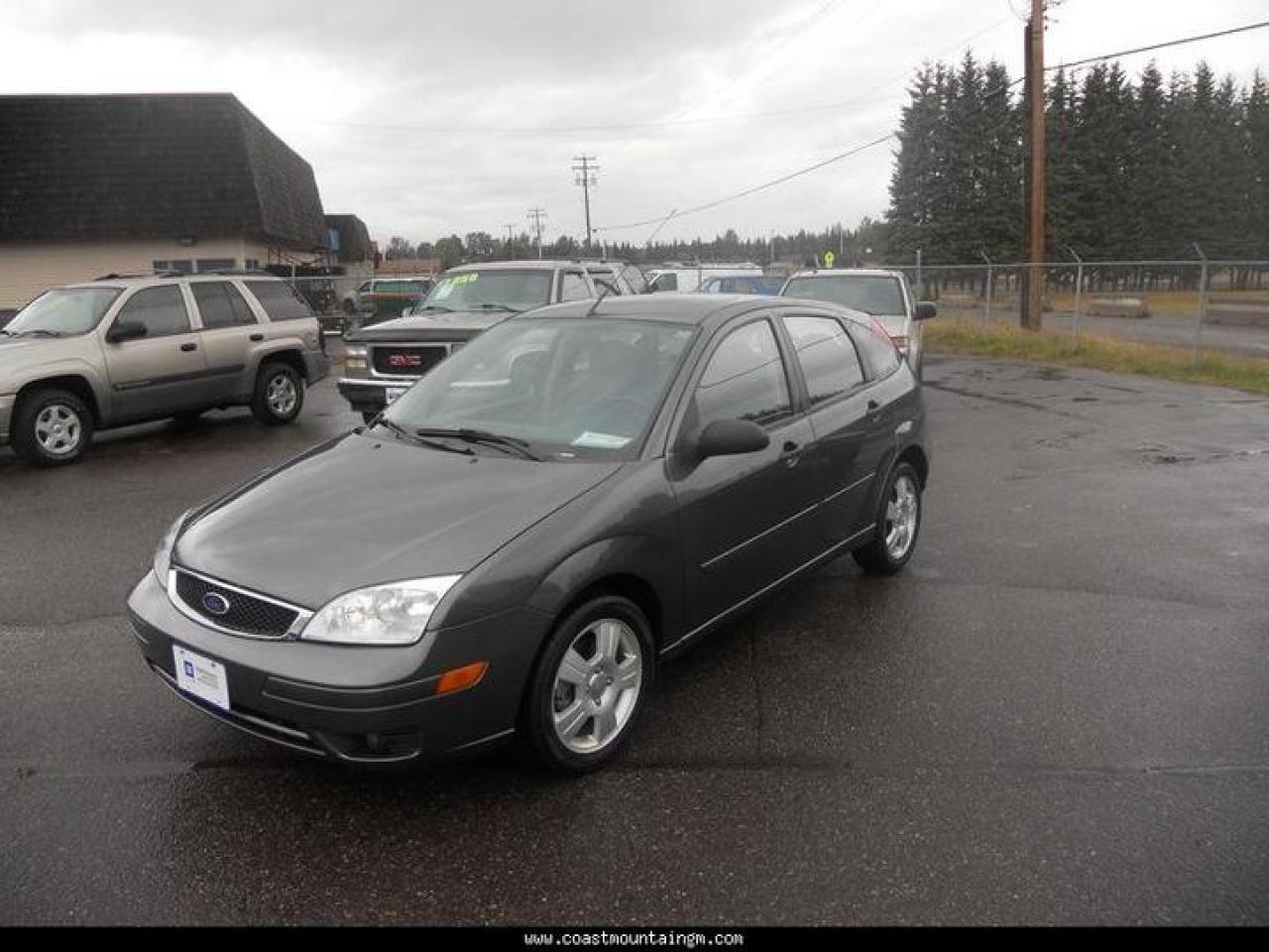 Used 2007 Ford Focus ZX5 SES for sale in Smithers, BC