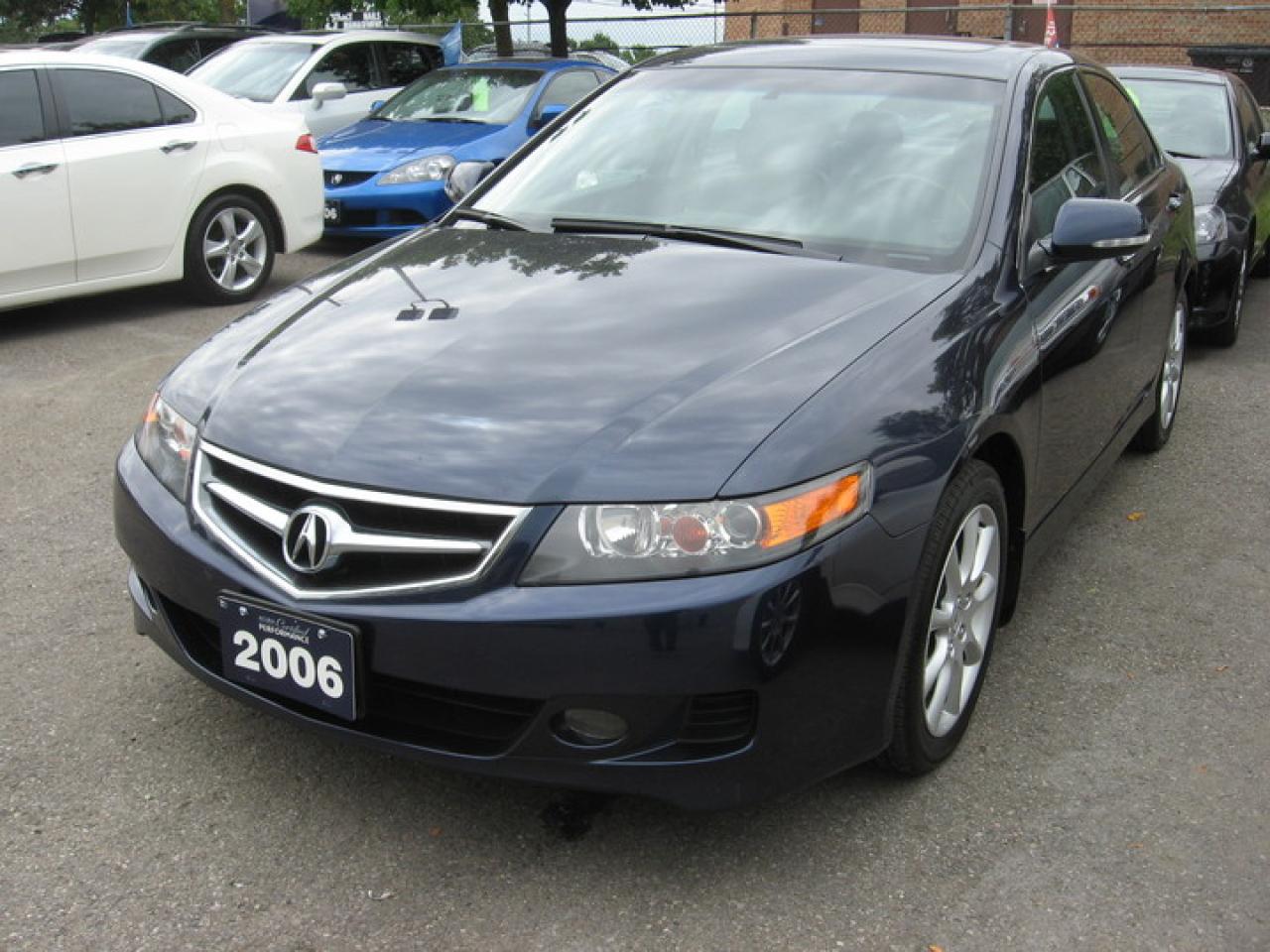 Used 2006 Acura TSX  for sale in Brampton, ON