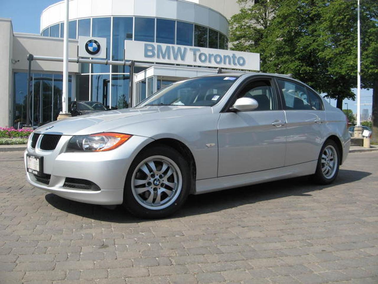 10 Best for 14 Years writes Car and Driver magazine. Few cars have been admired so much by so many. Is it a performance coupe or a versatile wagon that suits you? With so many models and variations BMWs award winning 3 Series is designed to fit your lifestyle. At BMW Toronto, our extensive selection of Pre-Owned 3 Series vehicles all pass an exhaustive inspection to ensure uncompromised performance, safety and peace of mind. Call or visit BMW Torontos 4th floor to schedule your personal test-drive with one of our knowledgeable Sales Consultants.
