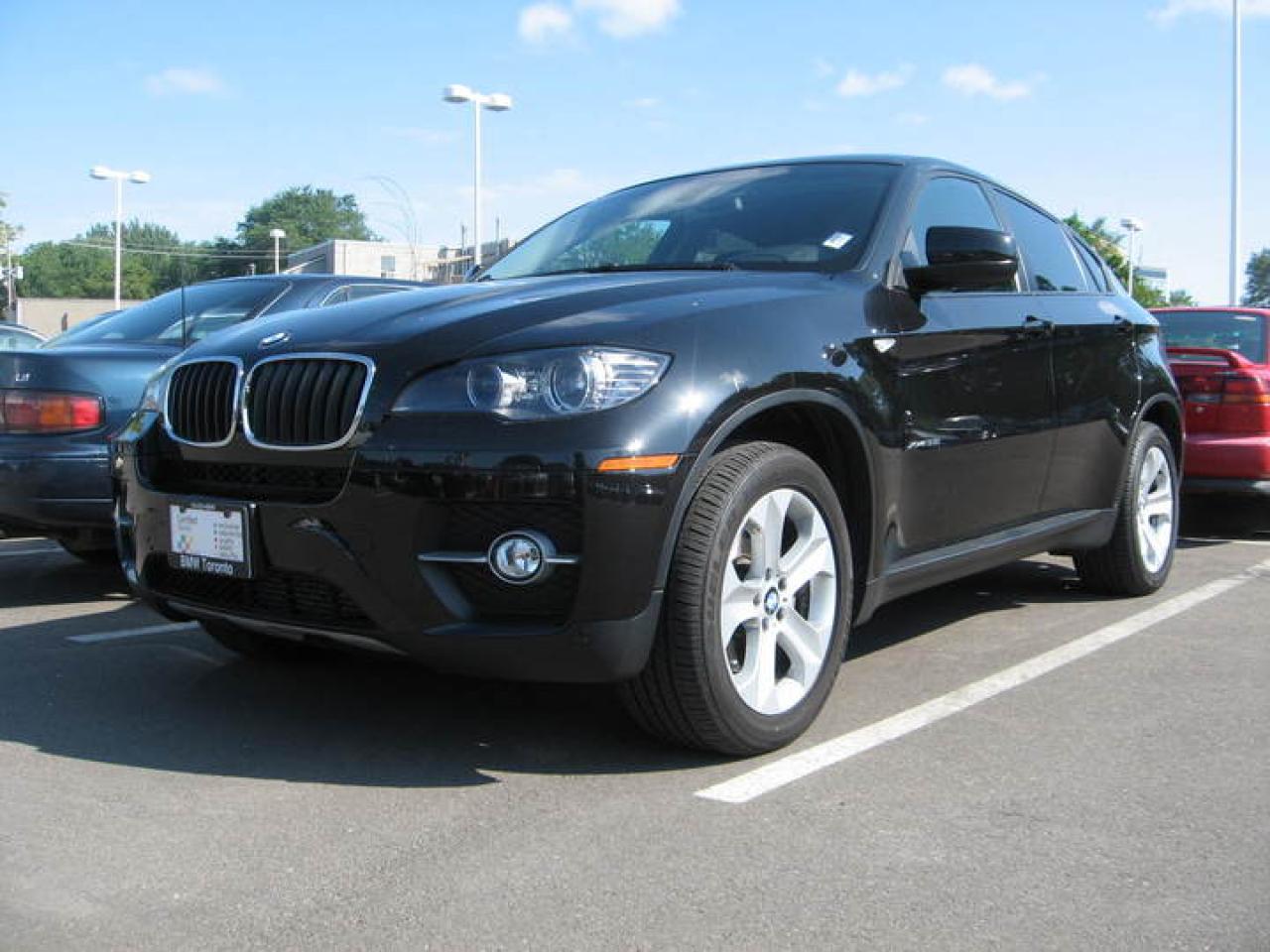 Used 2009 BMW X6  for sale in Toronto, ON