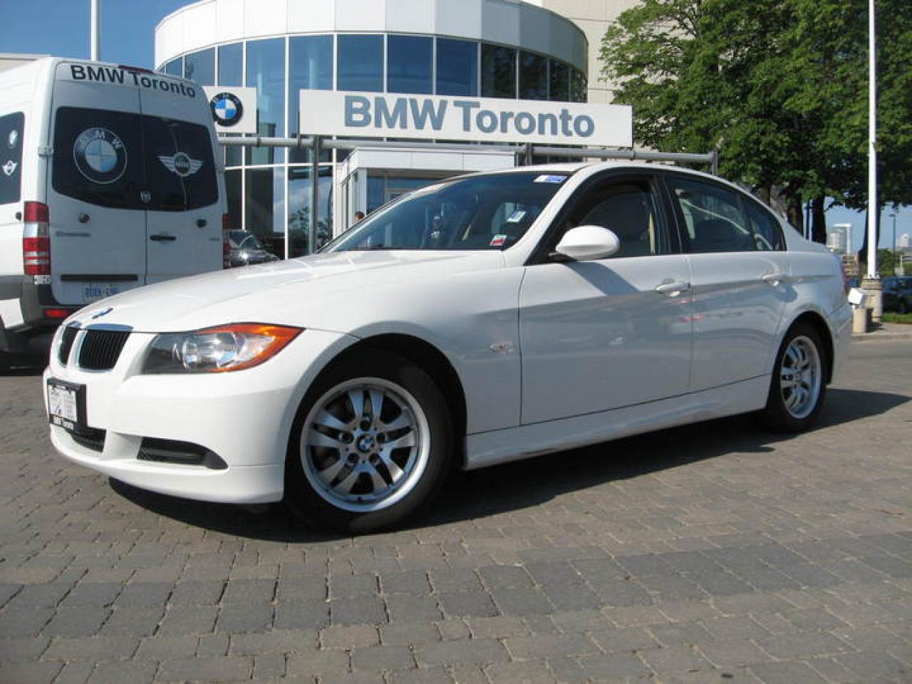 Used 2007 BMW 323i  for sale in Toronto, ON