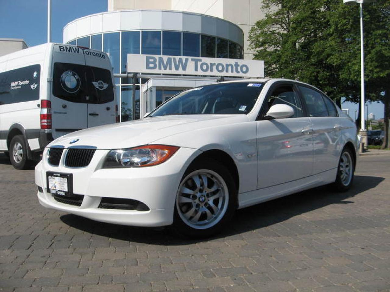 Used 2007 BMW 323i  for sale in Toronto, ON