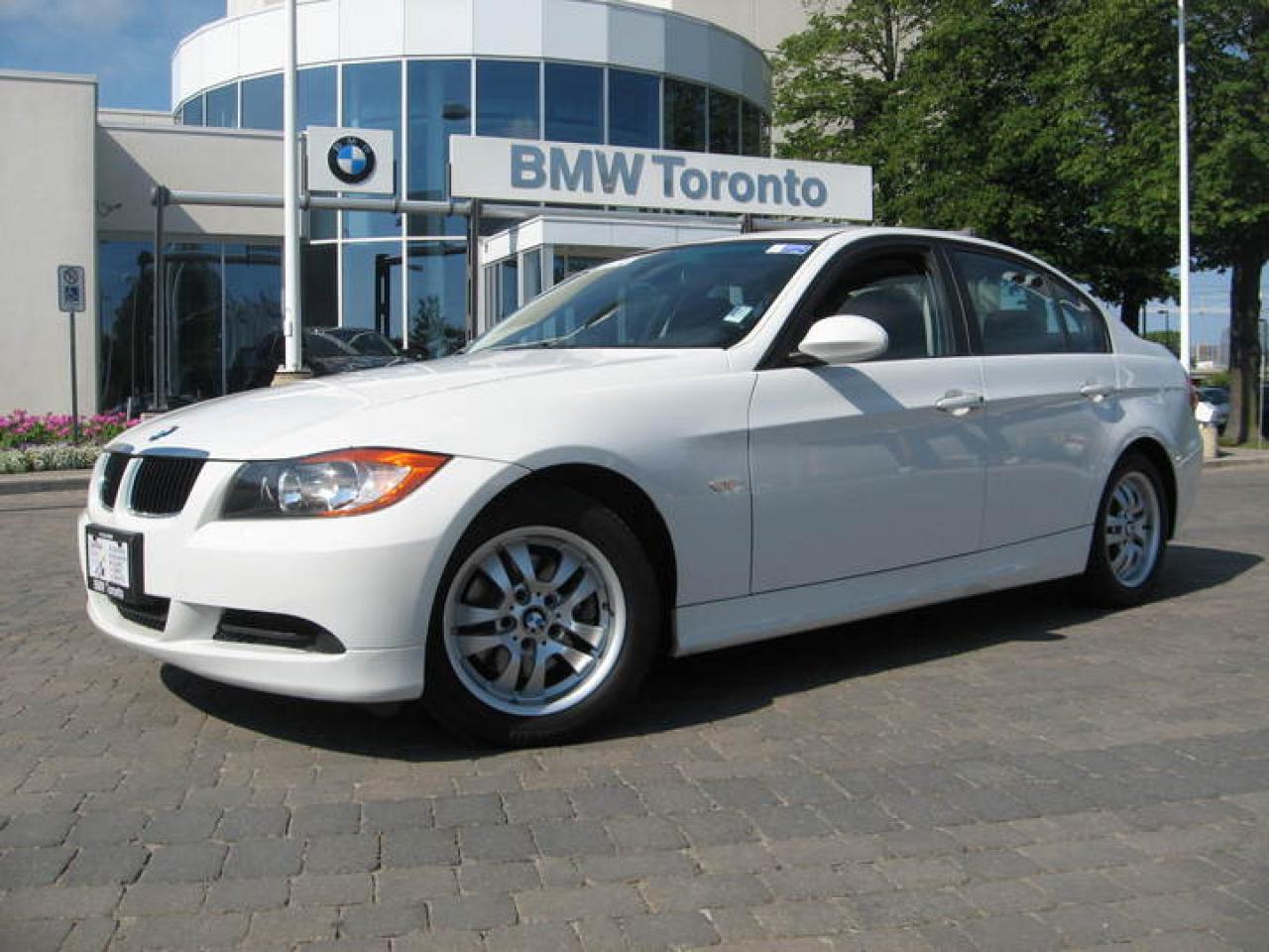 Used 2007 BMW 323i  for sale in Toronto, ON