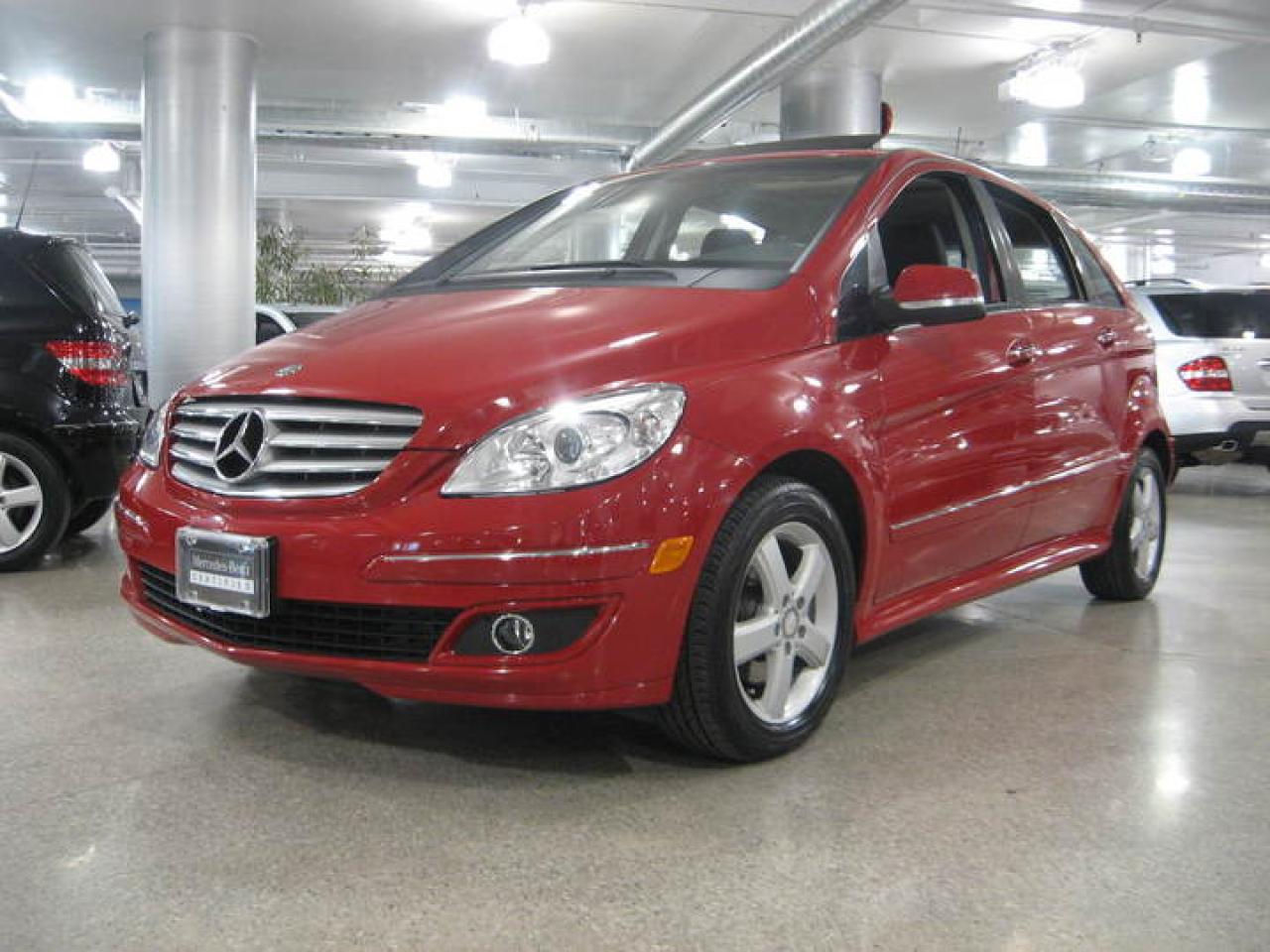 Used 2008 Mercedes-Benz B200  for sale in Maple, ON