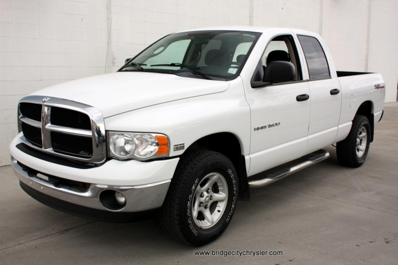Used 2004 Dodge Ram 1500  for sale in Lethbridge, AB