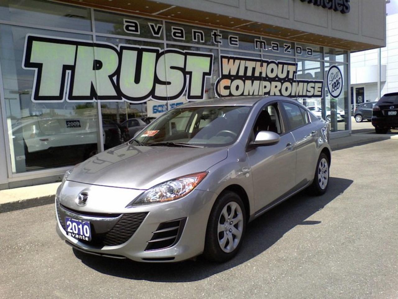 Used 2010 Mazda Mazda3  for sale in Richmond Hill, ON