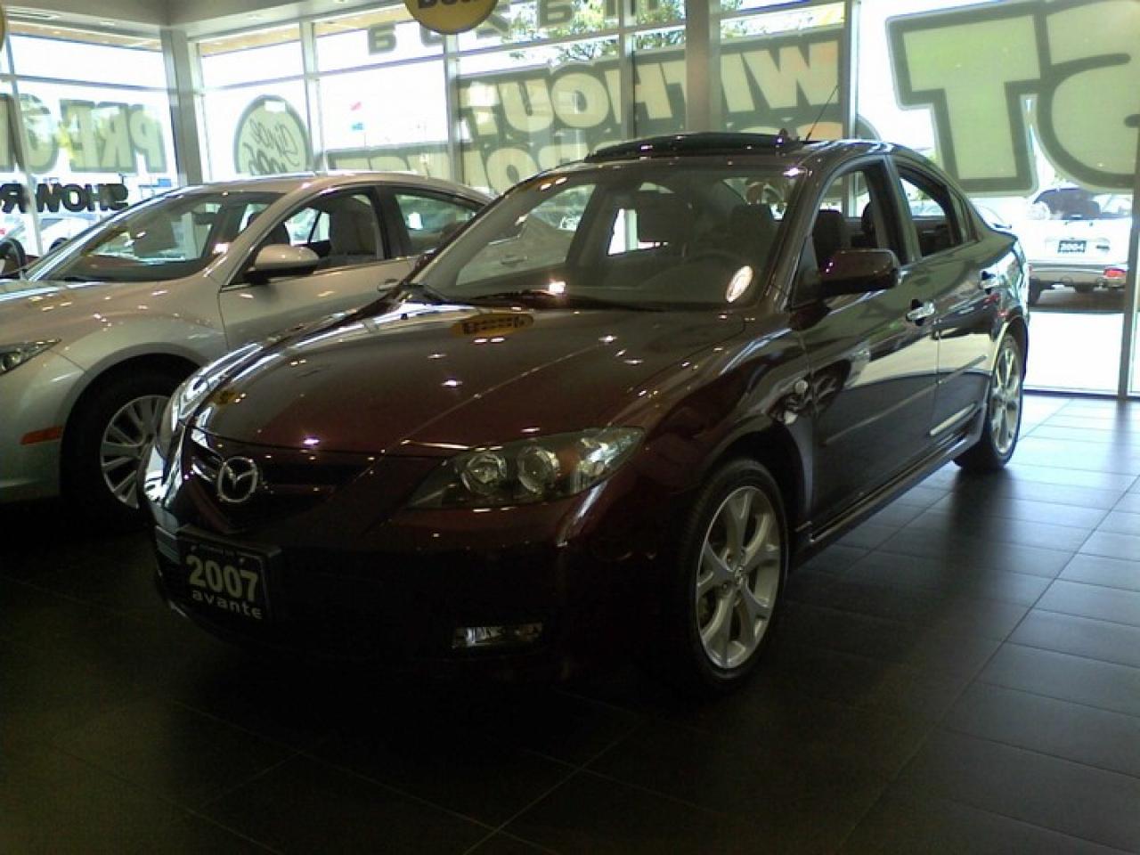 Used 2007 Mazda Mazda3  for sale in Richmond Hill, ON