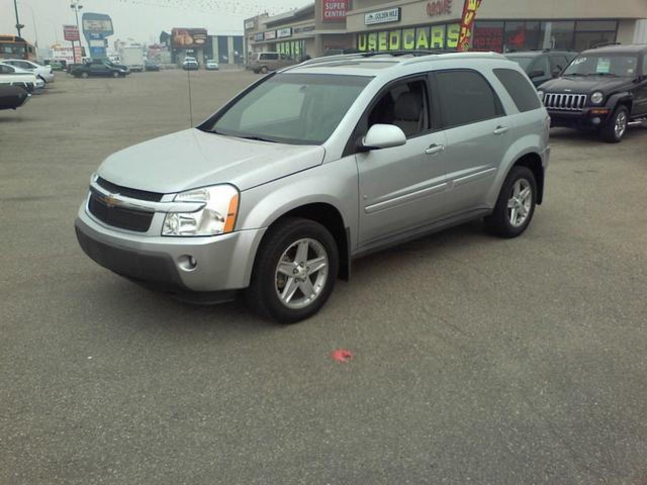 Used 2006 Chevrolet Equinox LT AWD for sale in Spruce Grove, AB