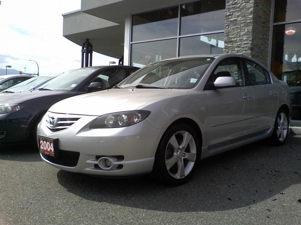 Used 2004 Mazda Mazda3  for sale in Kelowna, BC