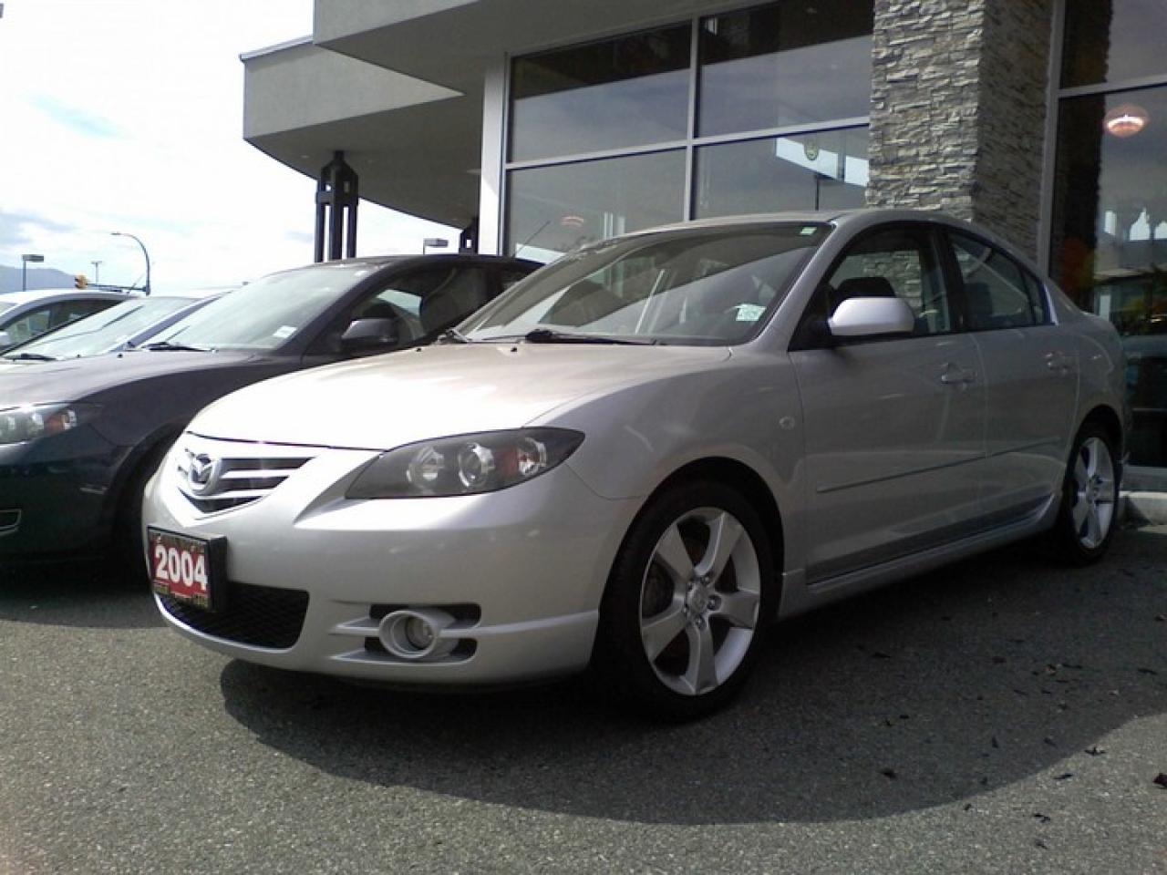 Used 2004 Mazda Mazda3  for sale in Kelowna, BC