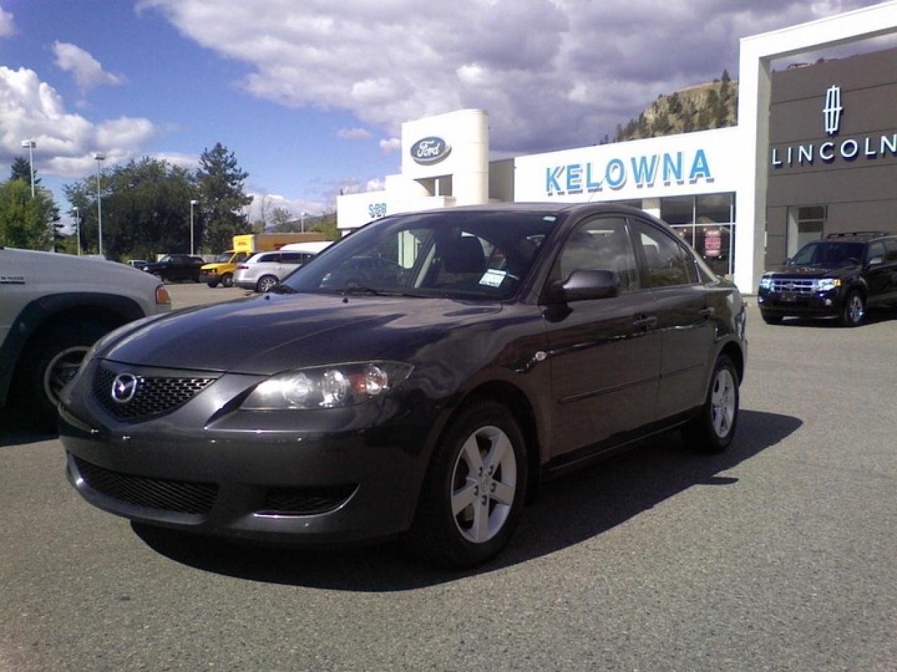 Used 2006 Mazda Mazda3  for sale in Kelowna, BC