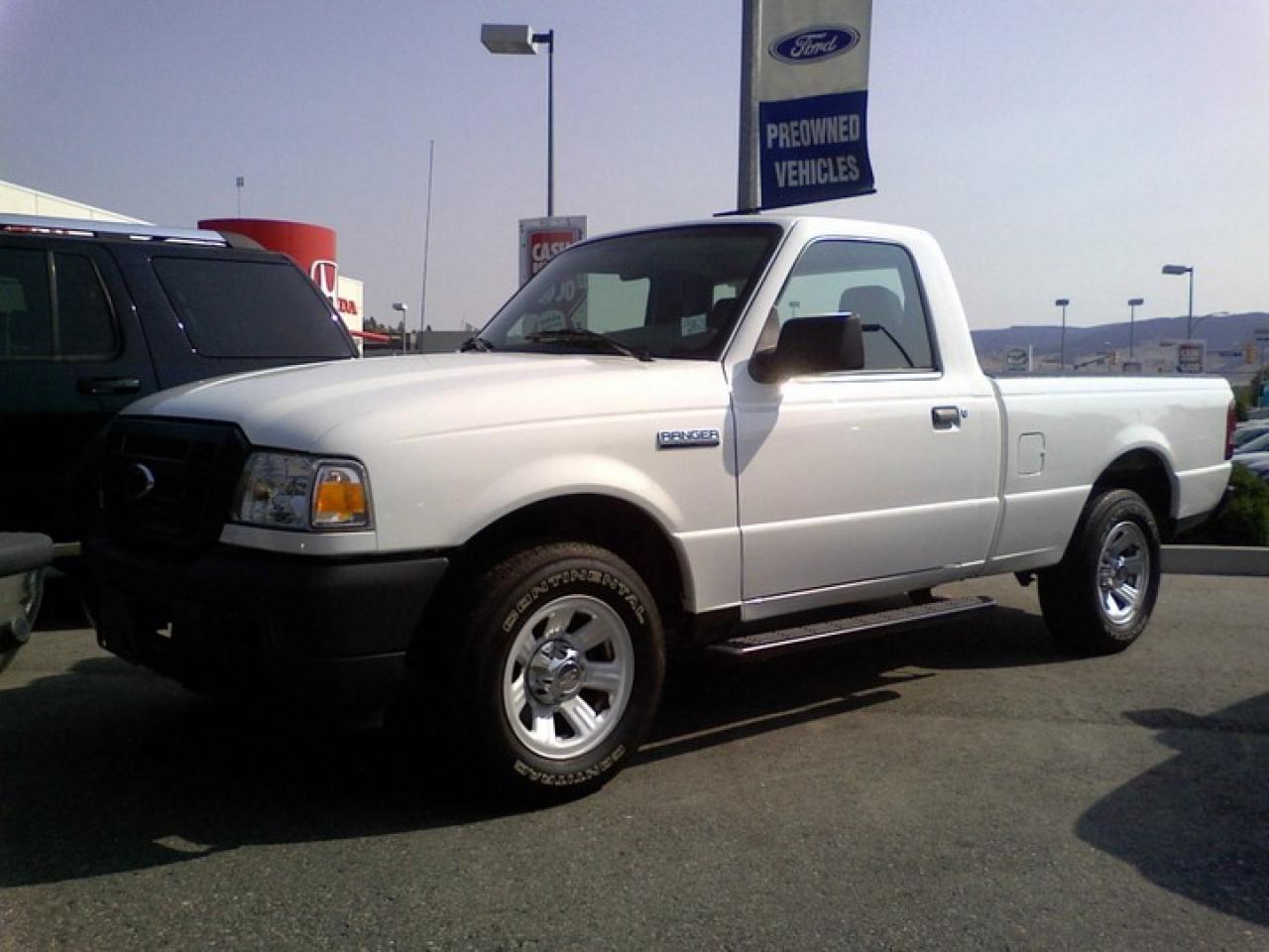 Used 2008 Ford Ranger  for sale in Kelowna, BC