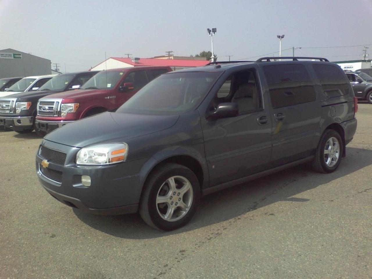 Used 2006 Chevrolet Uplander  for sale in Moose Jaw, SK