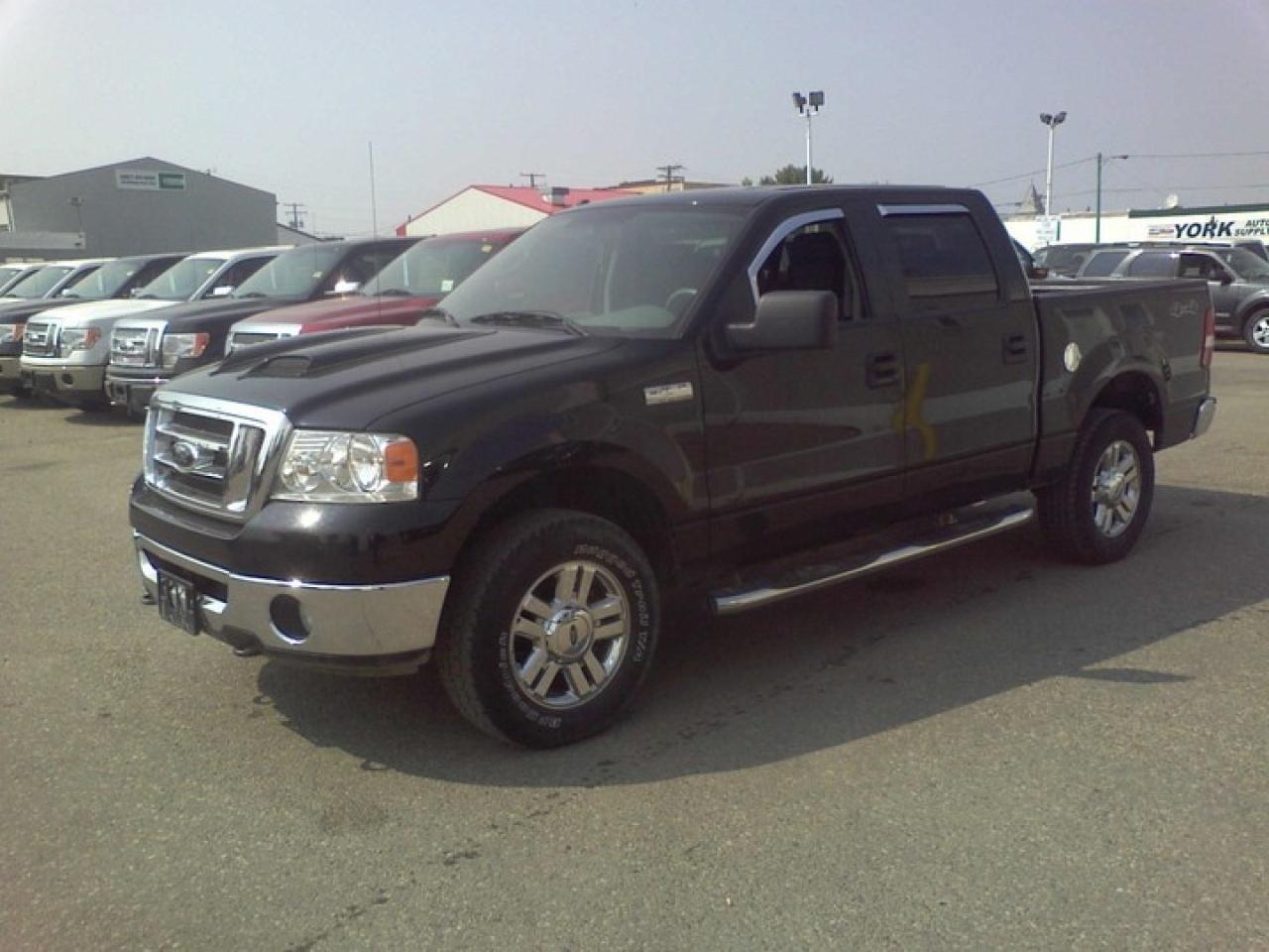 Used 2008 Ford F-150  for sale in Moose Jaw, SK