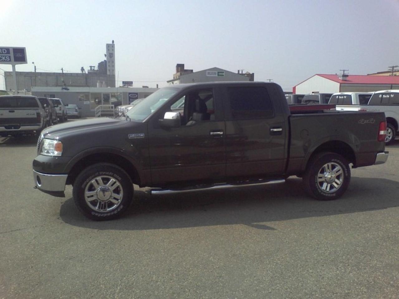 Used 2007 Ford F-150  for sale in Moose Jaw, SK