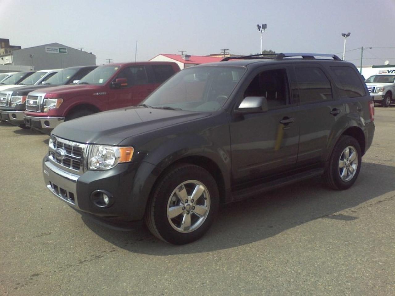 Used 2009 Ford Escape  for sale in Moose Jaw, SK