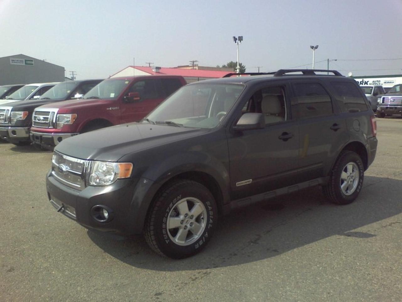 Used 2008 Ford Escape  for sale in Moose Jaw, SK