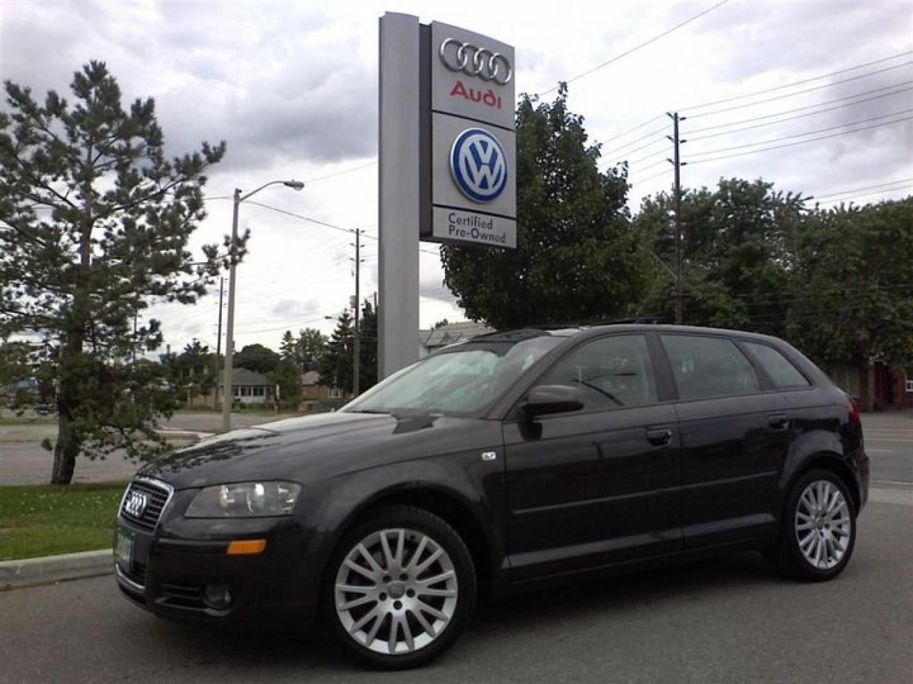 Used 2007 Audi A3  for sale in Toronto, ON