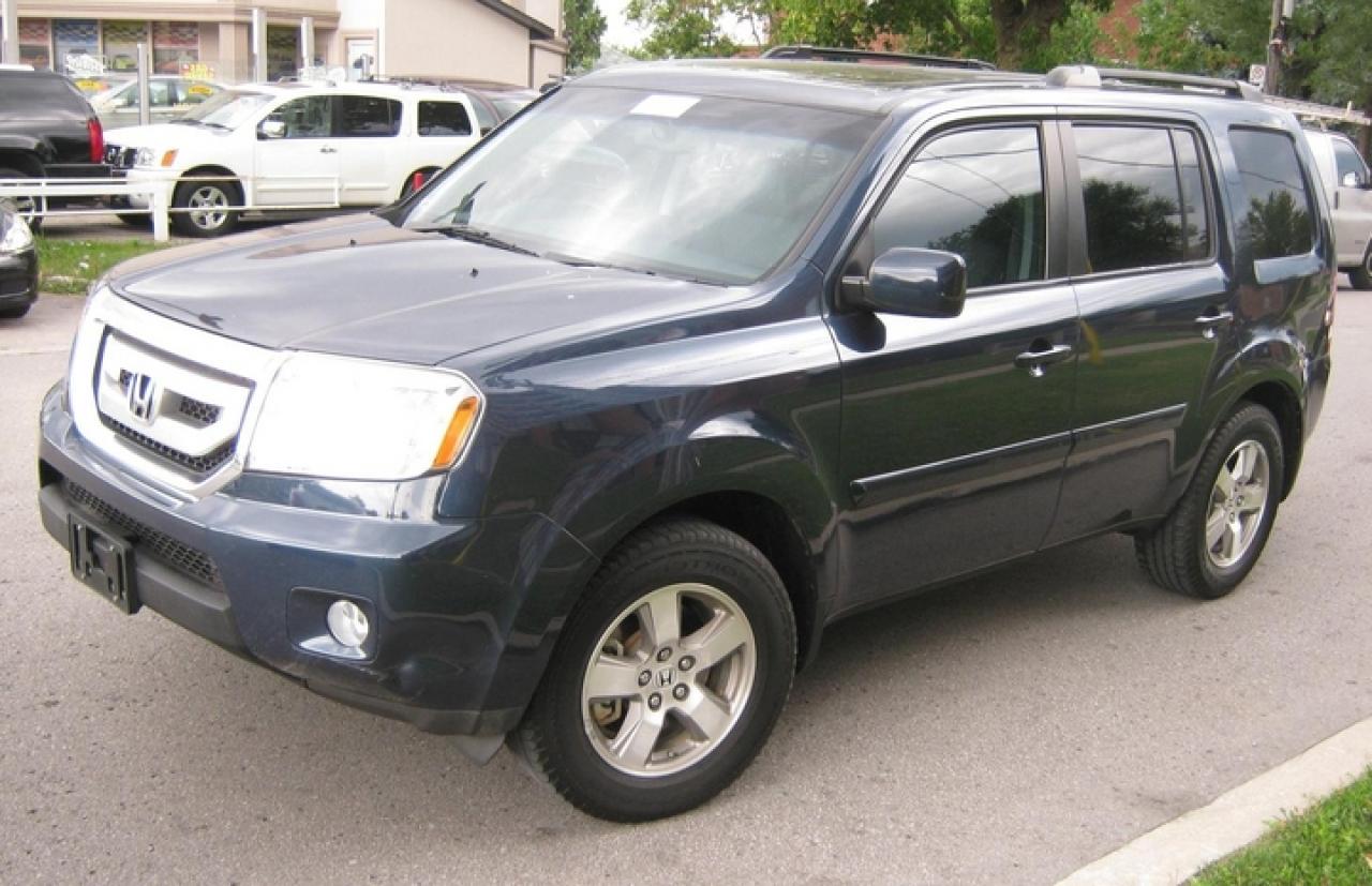 Used 2009 Honda Pilot  for sale in Scarborough, ON