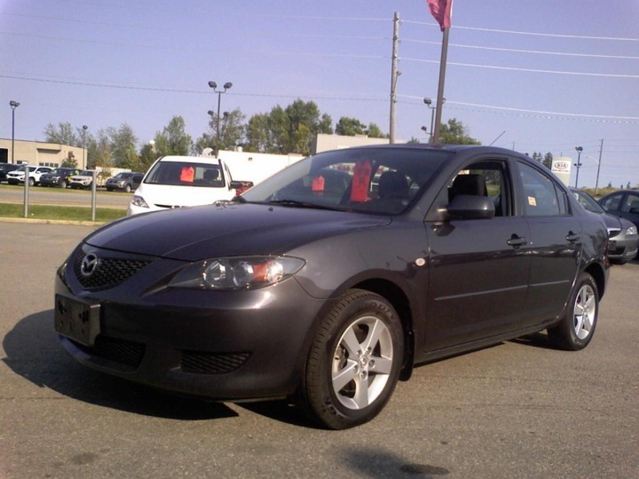 Used 2006 Mazda Mazda3  for sale in Guelph, ON