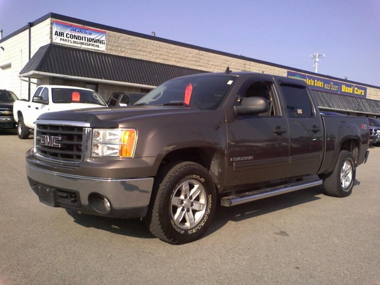 Used 2008 GMC Sierra 1500  for sale in Guelph, ON