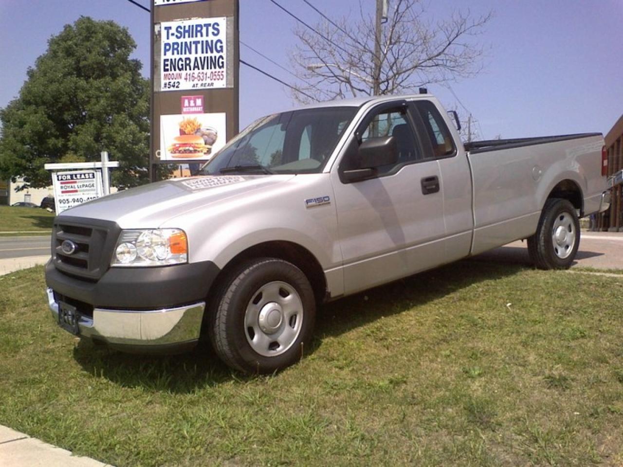 Used 2005 Ford F-150  for sale in North York, ON