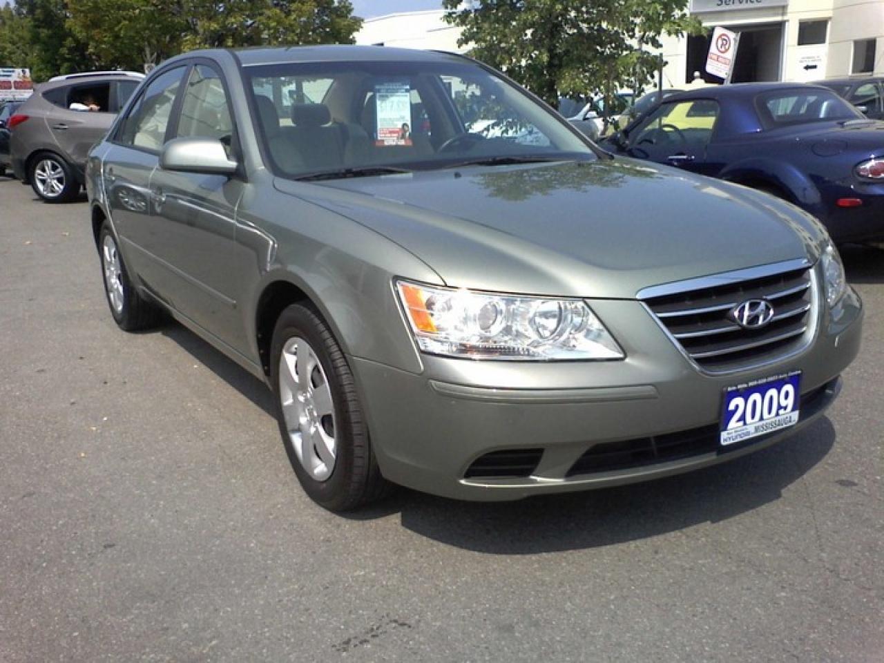 Used 2010 Hyundai Sonata  for sale in Mississauga, ON